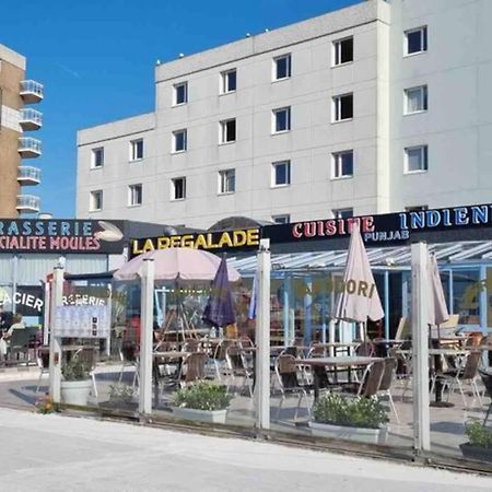 La Plage Superbe Studio Refait A Neuf Calais Zewnętrze zdjęcie
