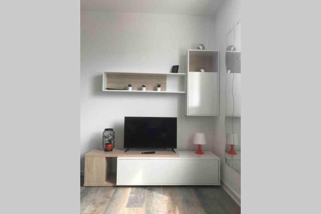 La Plage Superbe Studio Refait A Neuf Calais Zewnętrze zdjęcie