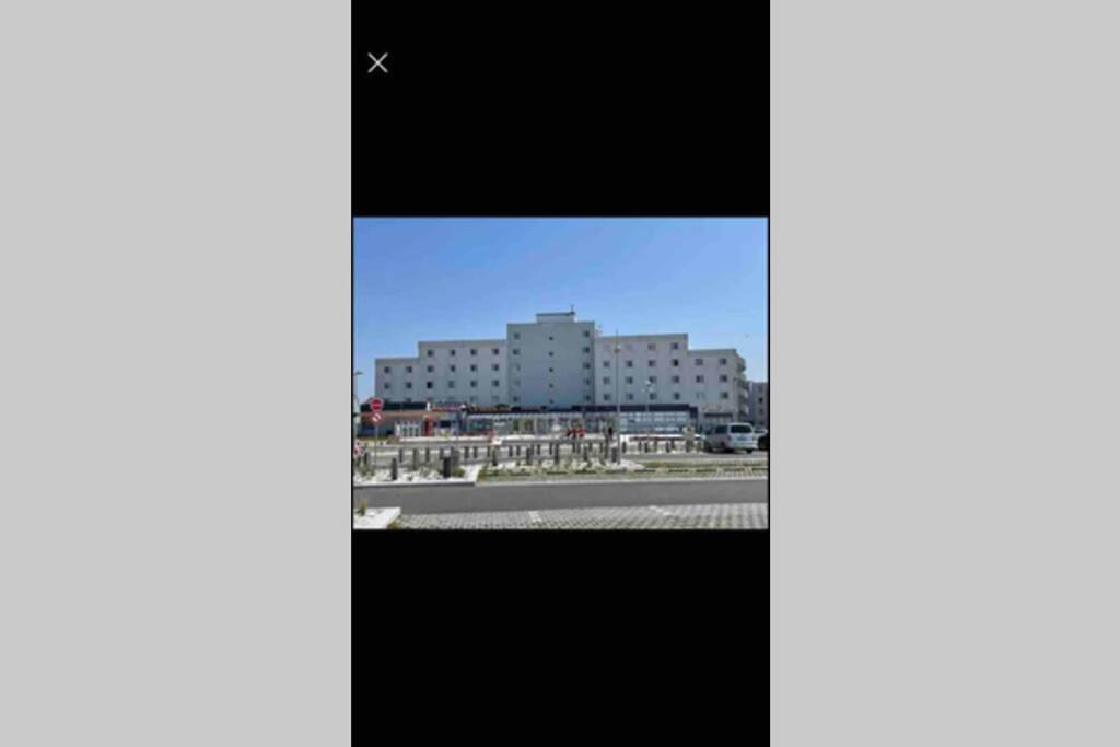 La Plage Superbe Studio Refait A Neuf Calais Zewnętrze zdjęcie